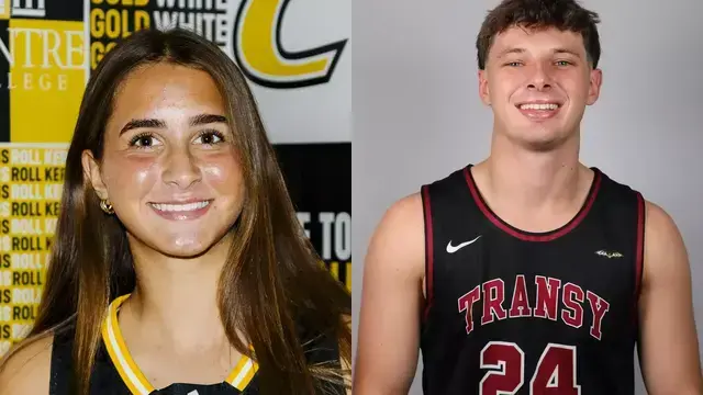 Who are the former high school athletes from North Central Kentucky area competing during the week of Monday, Feb. 9?