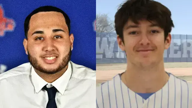 Which Mercer County area high school graduates will take part in games in the week starting Monday, Feb. 16?