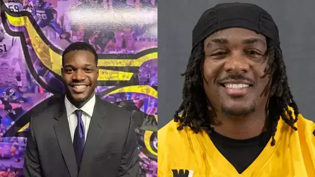 Myzel Williams and Jaay-r Cook - 