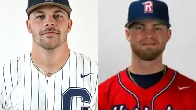 Which former North Tidewater News area high school standouts will be in action on Friday, April 11?