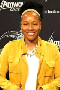 Jackson joins University Advancement’s engagement team Jackson joins University Advancement’s engagement team
