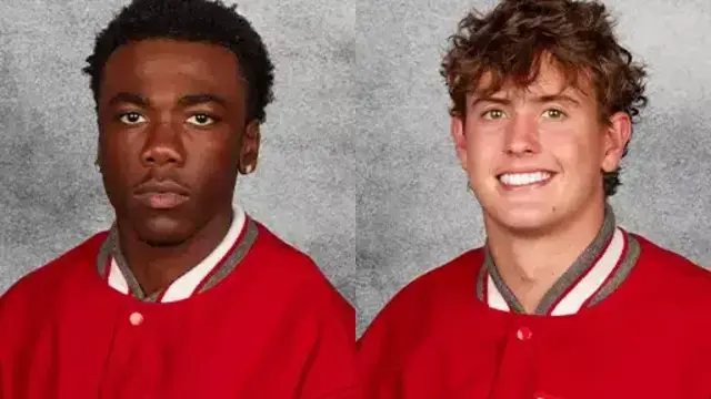 Tavian McNair and Andrew O'Reilly