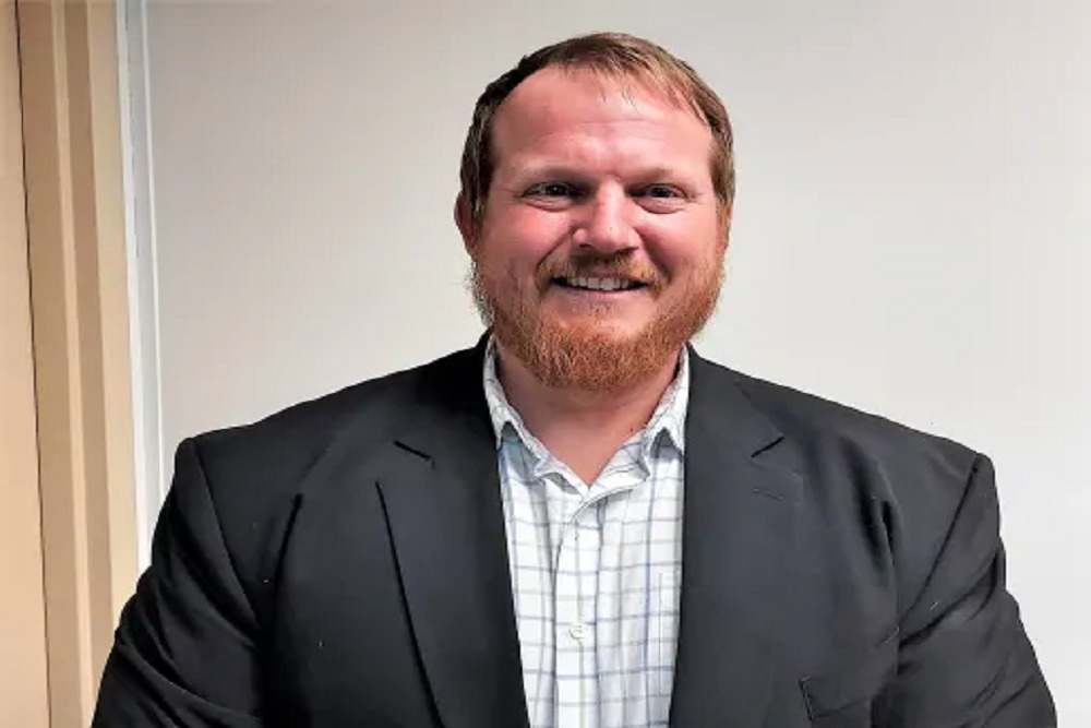 Kyle Padgett named Muncie Central football coach