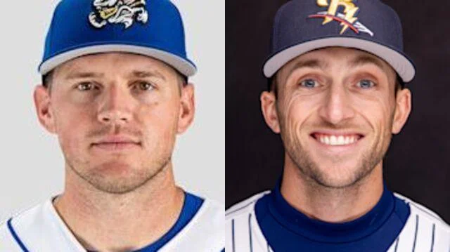 Who are the Texas Forest Country area high school alumni in action on Sunday, May 31?