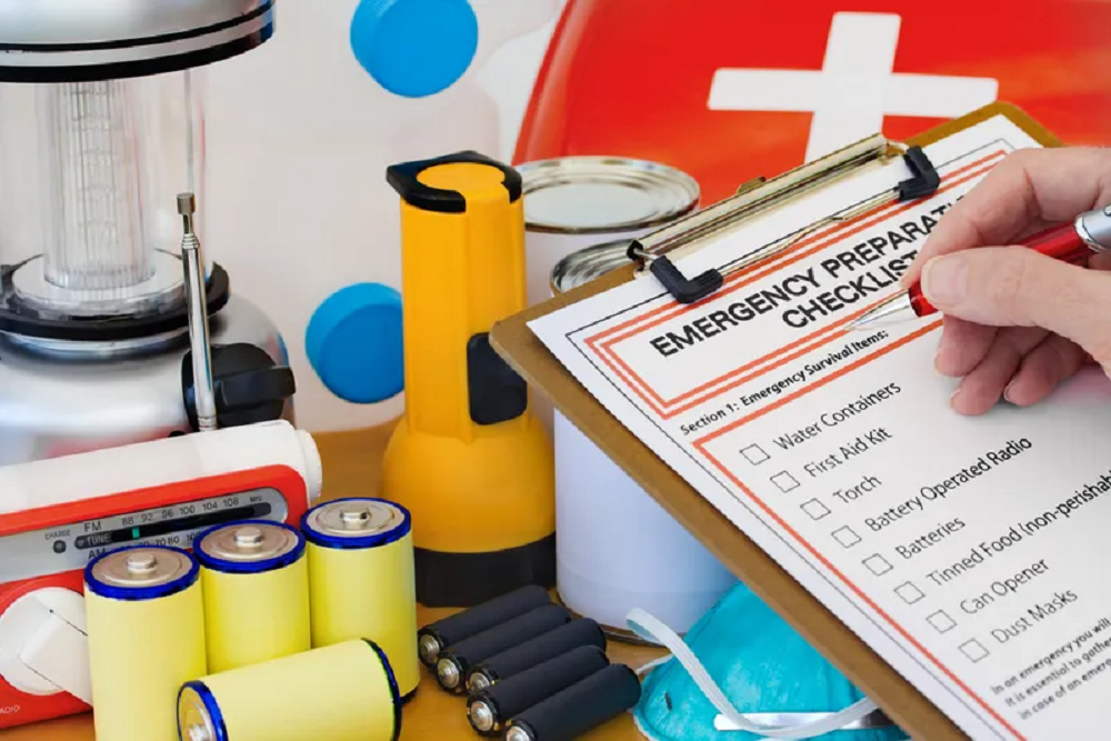 Disaster Preparedness Sales Tax Holiday