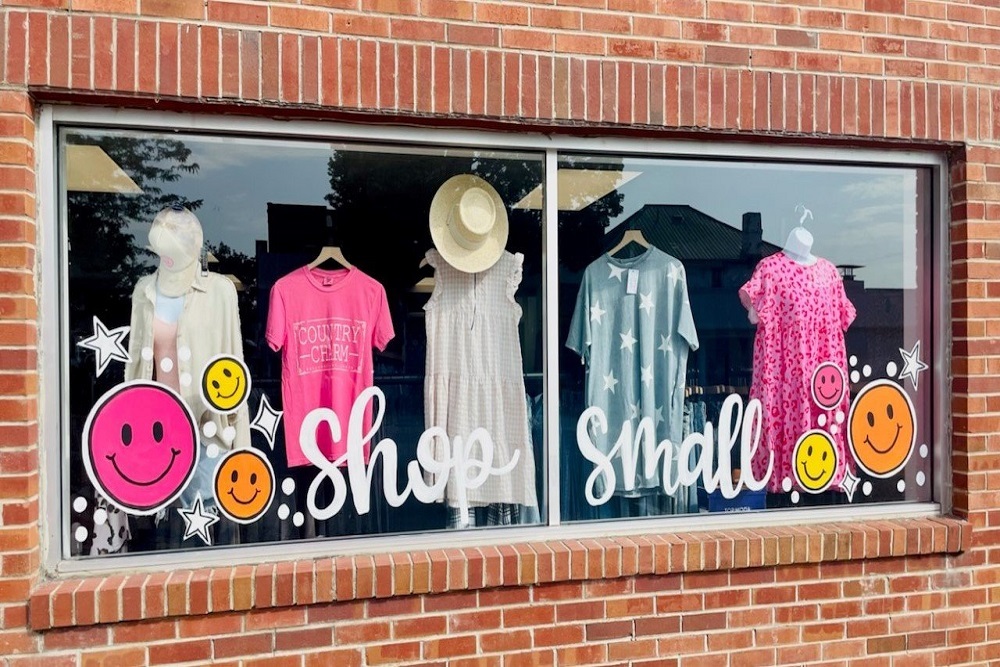Benton County Economic Development – Let’s Shop Small and Shop Local