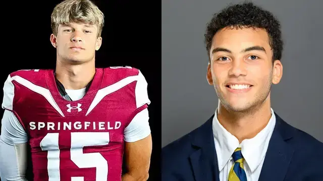 Timothy Folk and Jaylen Roseboro - 