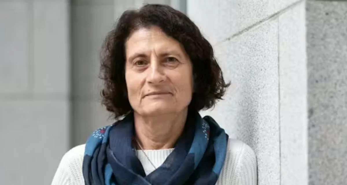 Victoria Coleman, former chief scientist for the U.S. Air Force and past head of DARPA