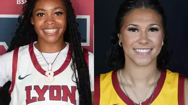 De%27Mya Smith and Caelyn Williams - De%27Mya Smith and Caelyn Williams -