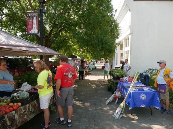 Somerset County Farmers’ Market on June 18
