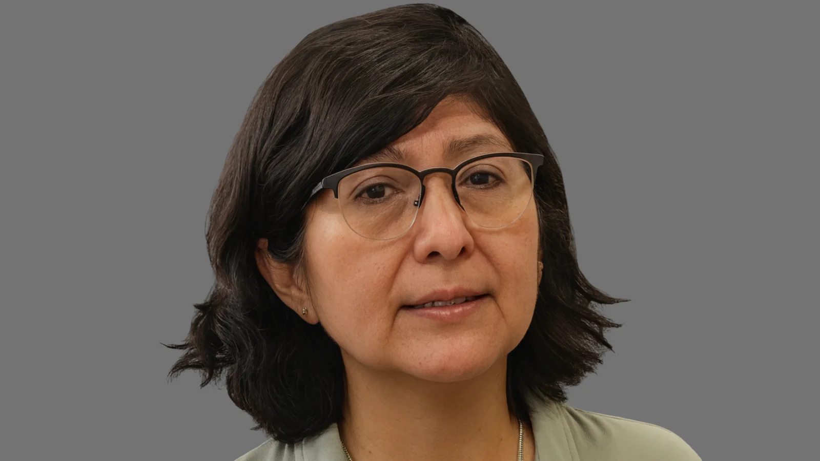 Claudia Castro, Provincial Director of Maternity, Childhood, and Adolescence