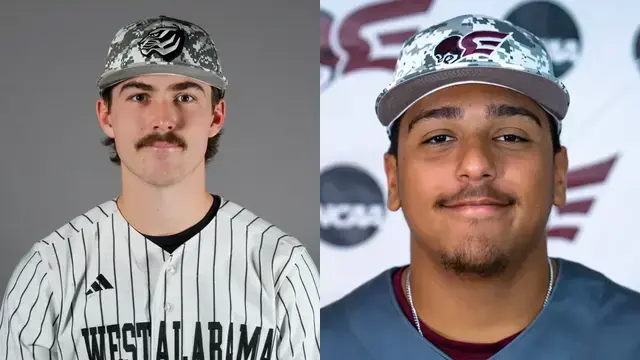 Kaiden Jones and Gio Lopez