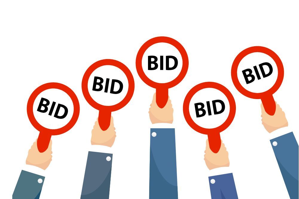 Invitation to Bid: Hancock Park Dumpster Pad Enclosure #2023-003