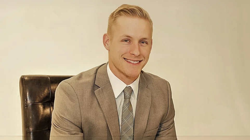 Aaron Aylward, South Dakota State Representative for the 6th District