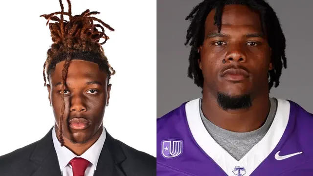 Roman Mothershed and Ty Rawls - 