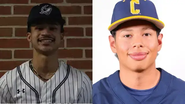 Julian Butler and Nelson Grajales