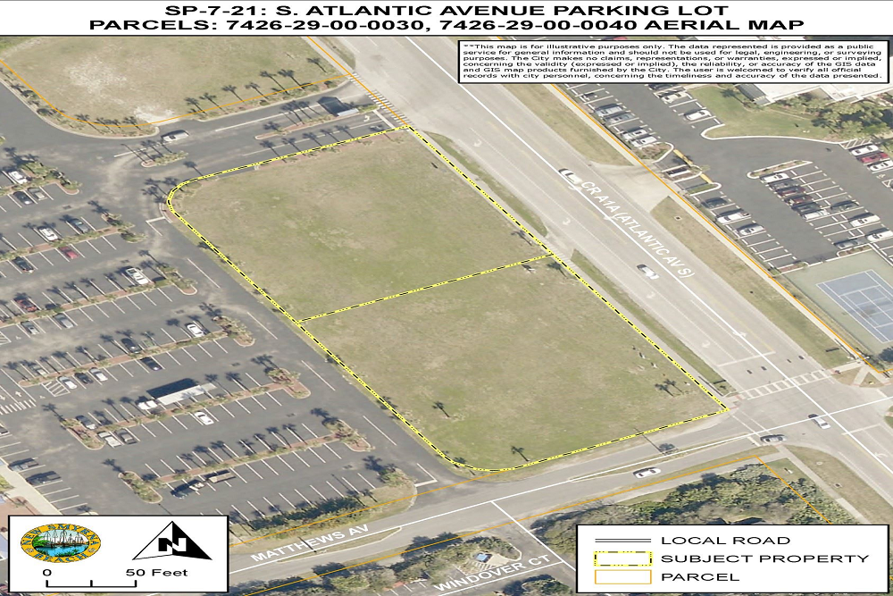 Golf Club fees, one-way Orange Avenue, Ocean Village parking lot, and more on May 24 CC agendas