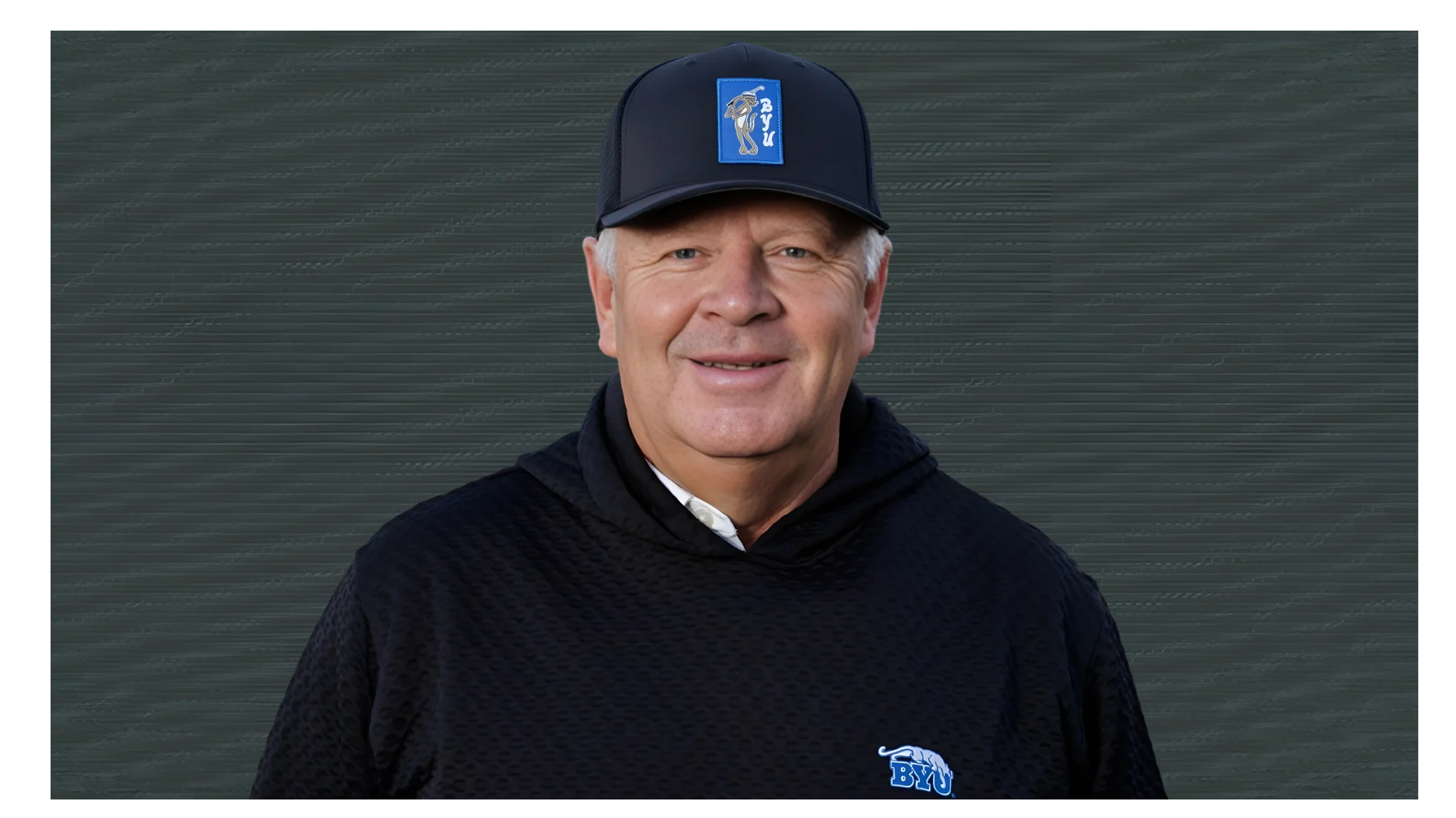Bruce Brockbank, Head Coach at BYU Cougars Men's Golf