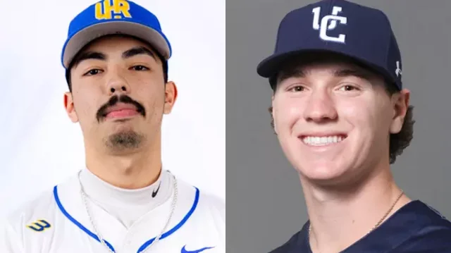 Which former East Contra Costa News area high school standouts will be in action in the week starting Monday, May 12?