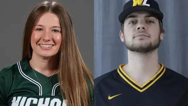 Charles Thomas and Bri Billings