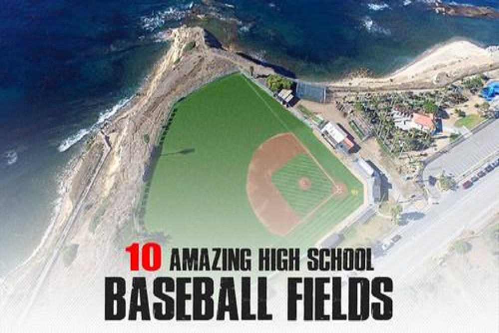 10 Amazing High School Baseball Fields