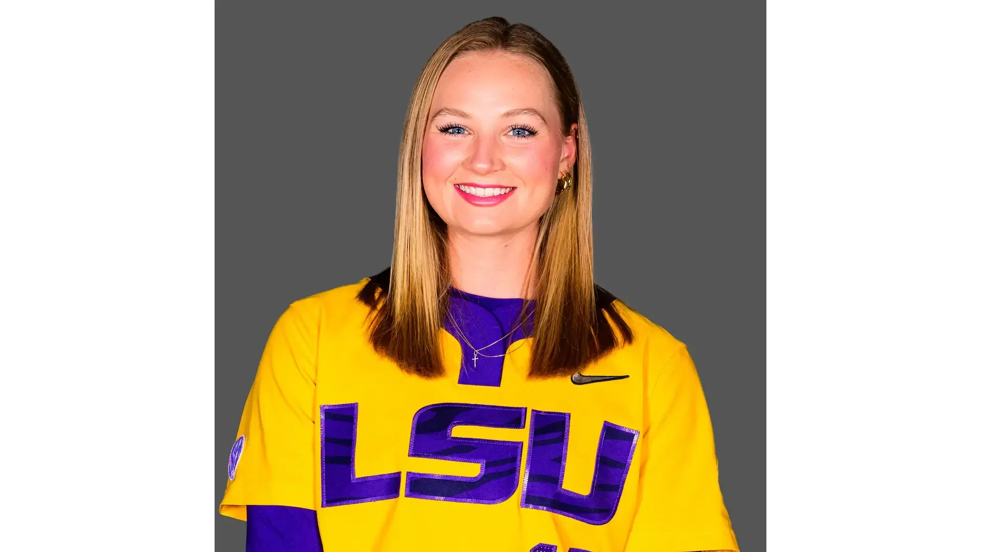 Tatum Clopton, former Lawrence Free State High School softball player will compete with her collegiate team for the NCAA Division I Softball Championship