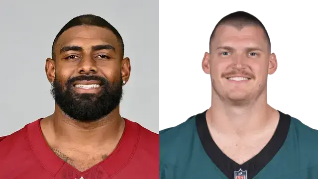 Jeremy McNichols and Grant Calcaterra