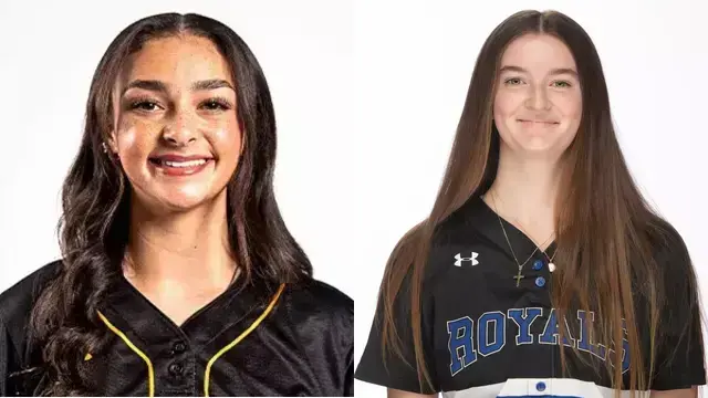 Santanna Puller and Kaitlyn Cunningham Santanna Puller and Kaitlyn Cunningham