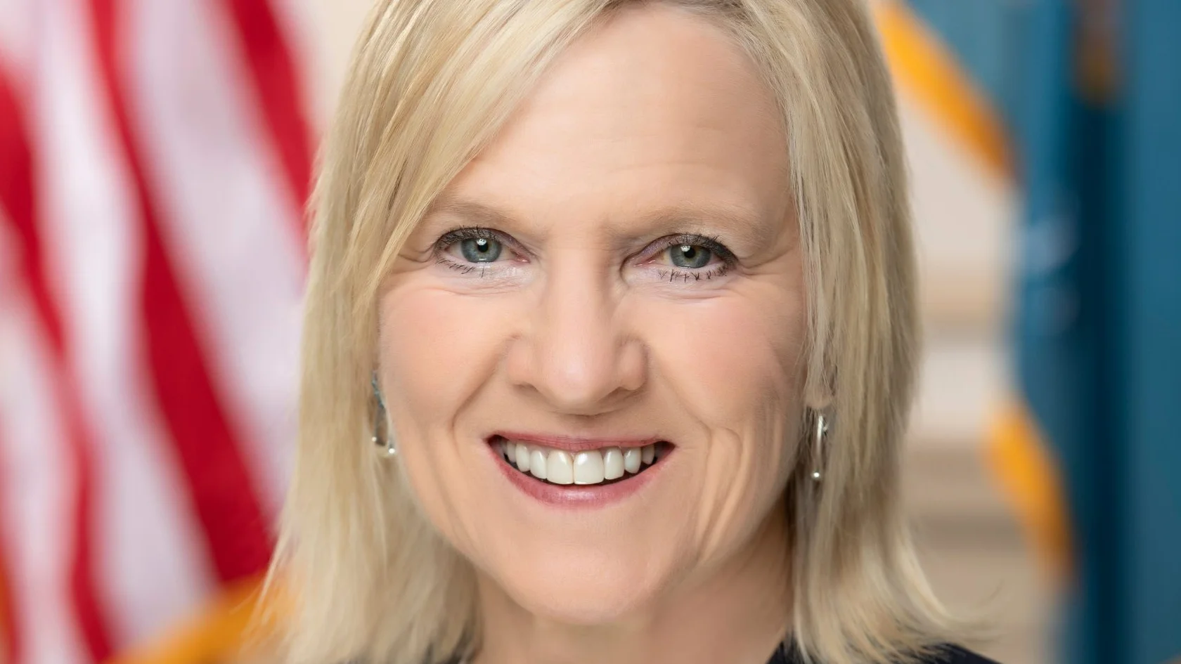 Delaware Lt. Governor Bethany Hall-Long