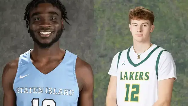 Michael Oyekanmi and Steven Bradley Michael Oyekanmi and Steven Bradley