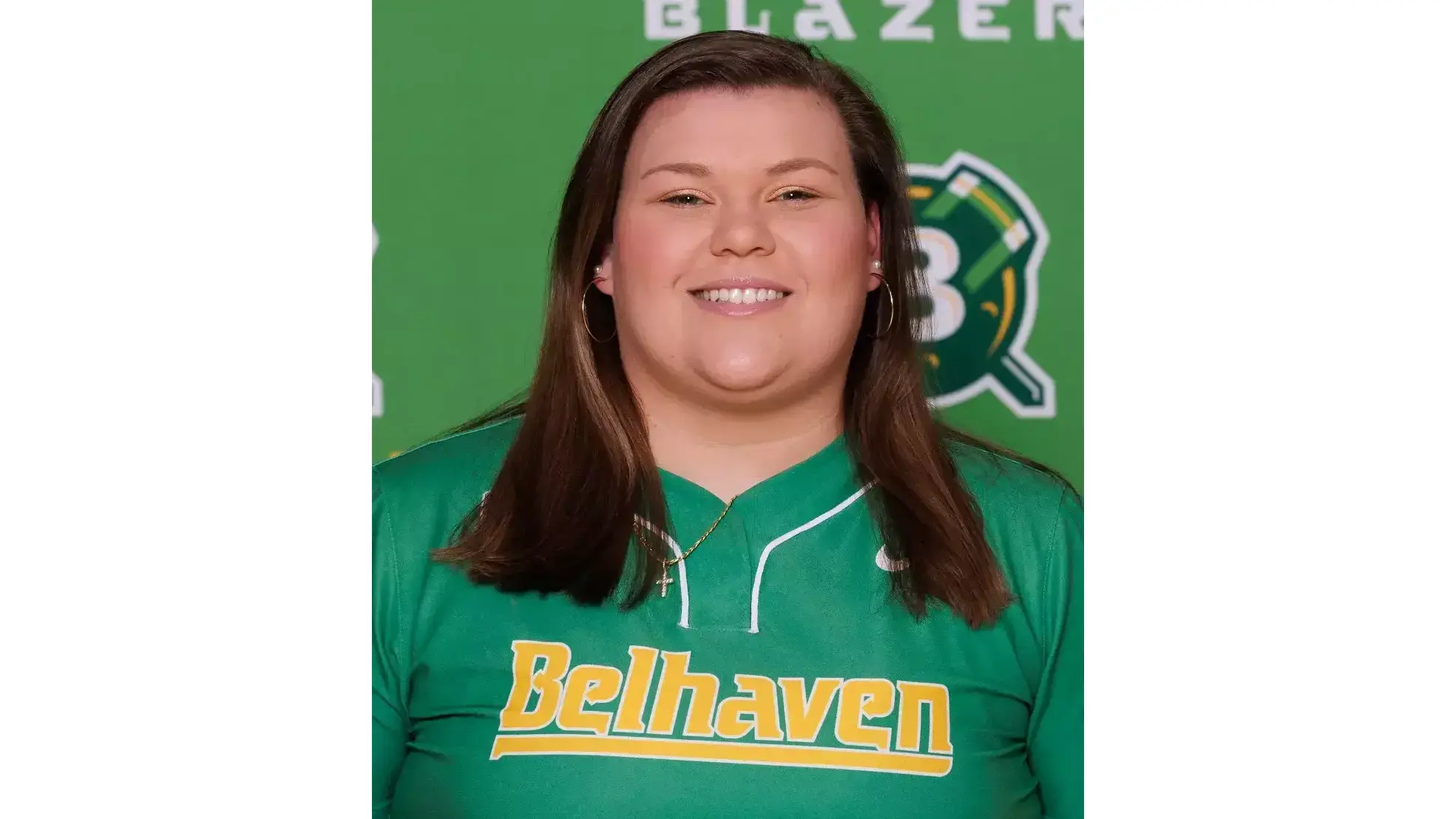 Colby Hollinger, former J U Blacksher School softball player will compete with her collegiate team for the NCAA Division III Softball Championship Colby Hollinger, former J U Blacksher School softball player will compete with her collegiate team for the NCAA Division III Softball Championship