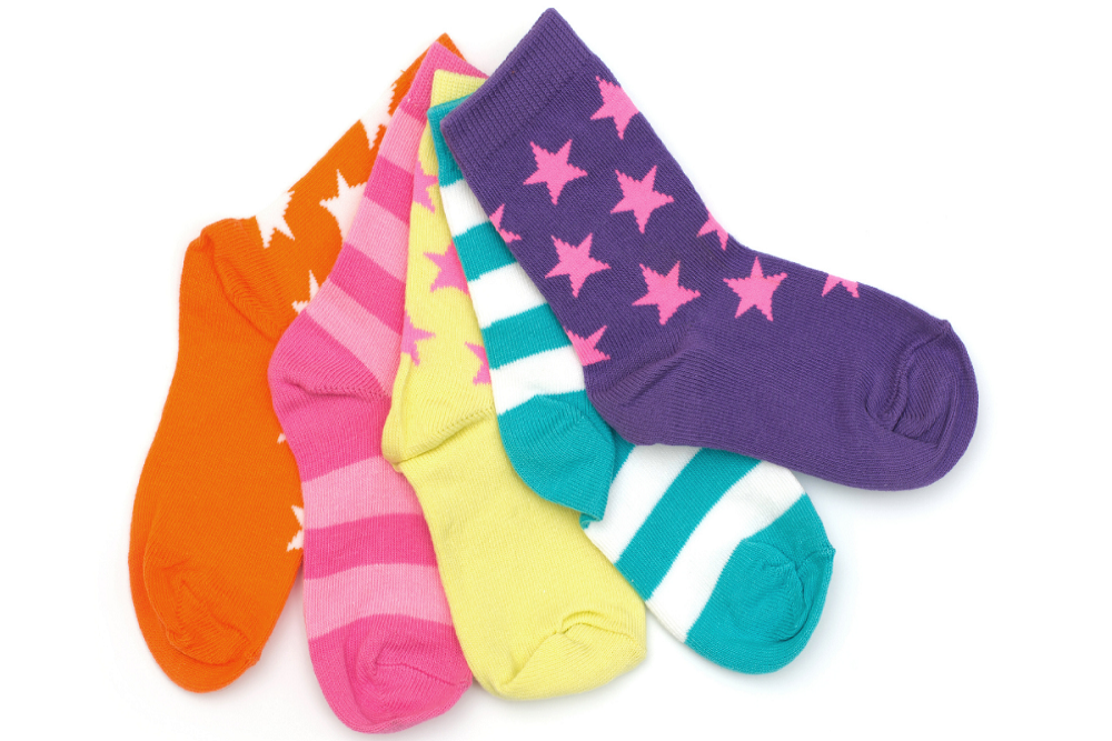 Sock Party for Kids (Q) on May 16, 2022