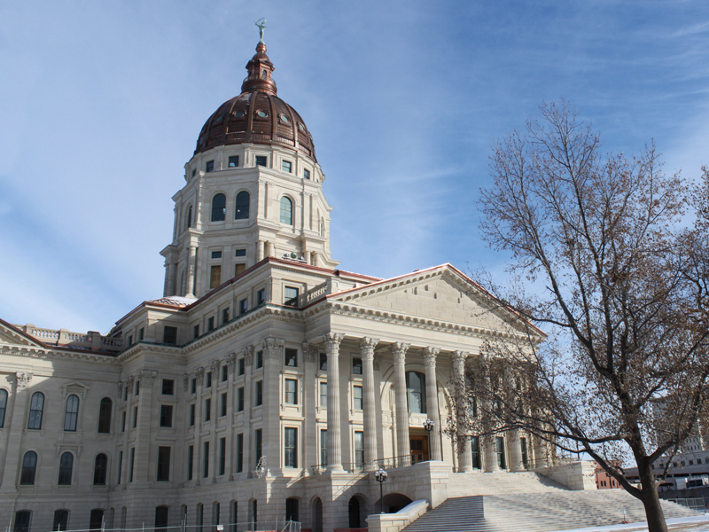 Kansas Young Professionals Day at the Capitol