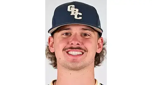 Logan Myers, former Conrad Schools Of Science baseball player, will compete on the diamond for the NCAA Division II Baseball Championship