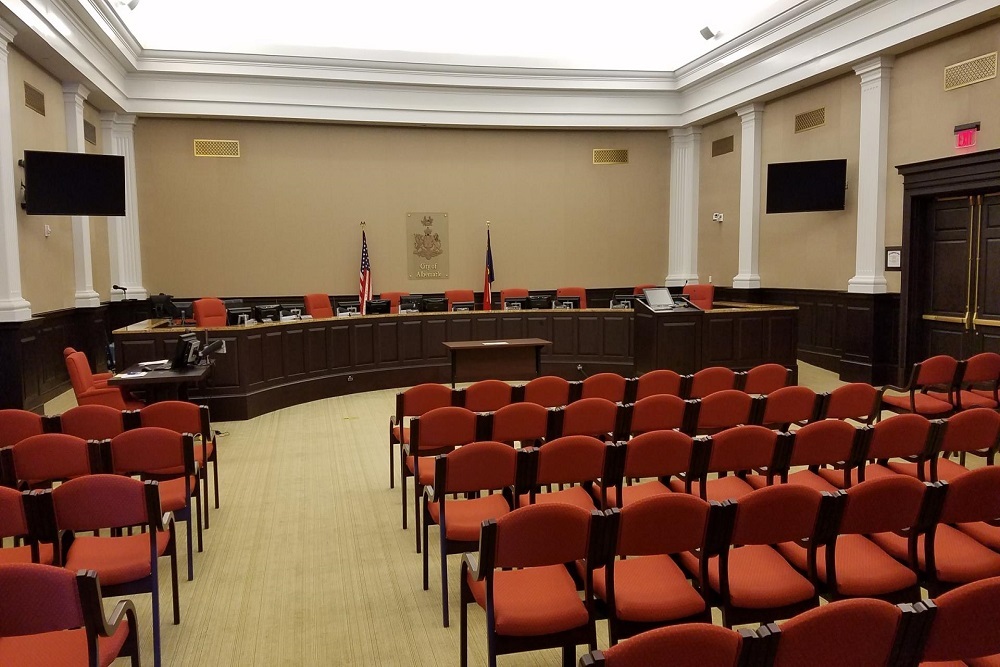 City Council Meeting on April 5 City Council Meeting on April 5