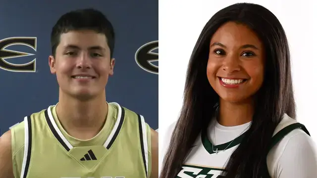 Jack Weigus and Gabi Burgess - 