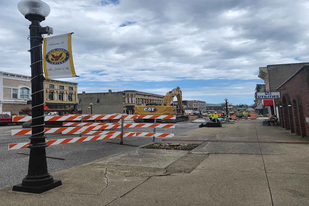 Walnut Street Construction Update