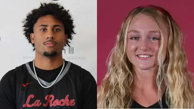 Which former Altoona Times area high school standouts will be in action on Saturday, Feb. 22?