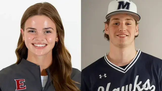 Payton Swart and Colin Scherer Payton Swart and Colin Scherer