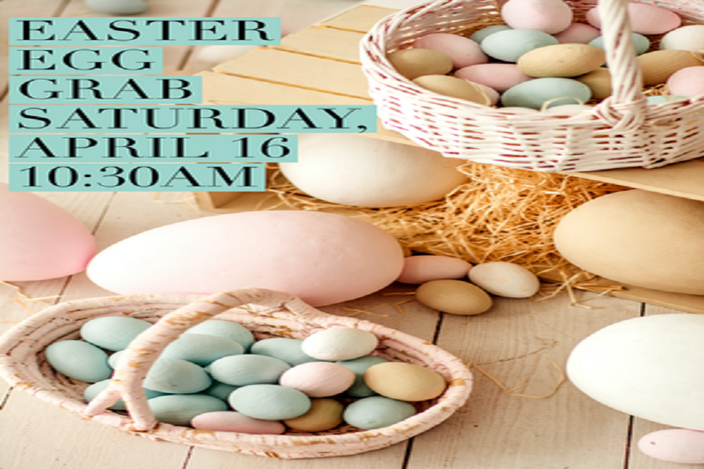 Edisto Chamber of Commerce: Easter Egg Grab