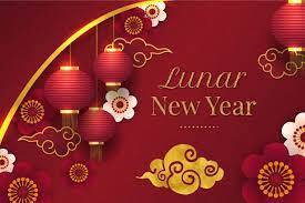 Lunar New Year Bunnies