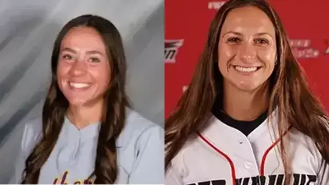 Which former EC Wisconsin News area high school standouts will be in action in the week starting Monday, March 31?