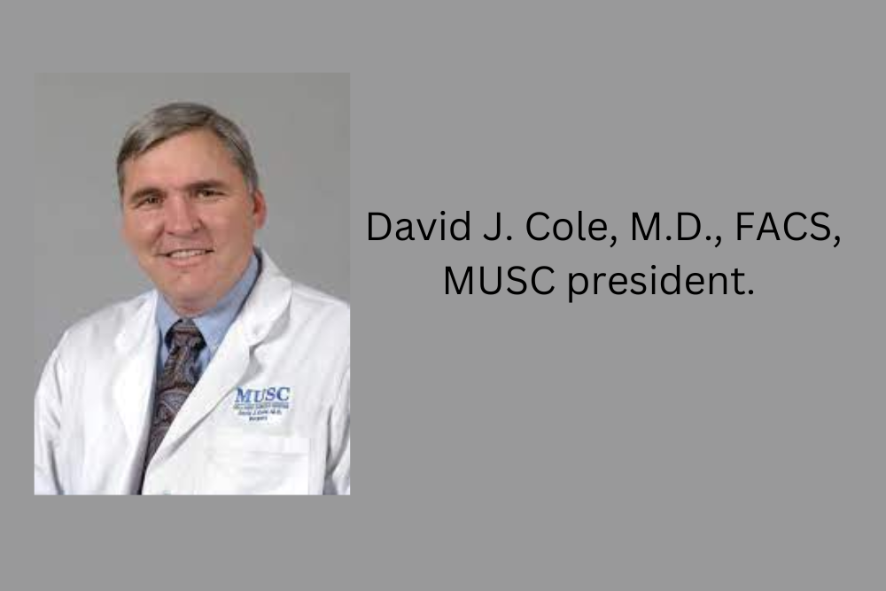 MUSC And Shriners Children’s Announce New Affiliation To Support State’s Only Comprehensive Pediatric Burn Center
