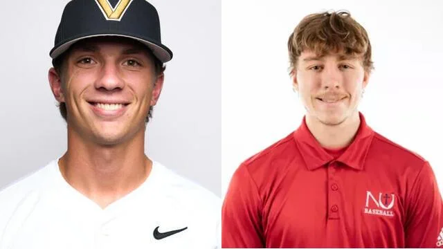 Which former Little Apple Times area high school standouts will be in action in the week starting Monday, April 21?
