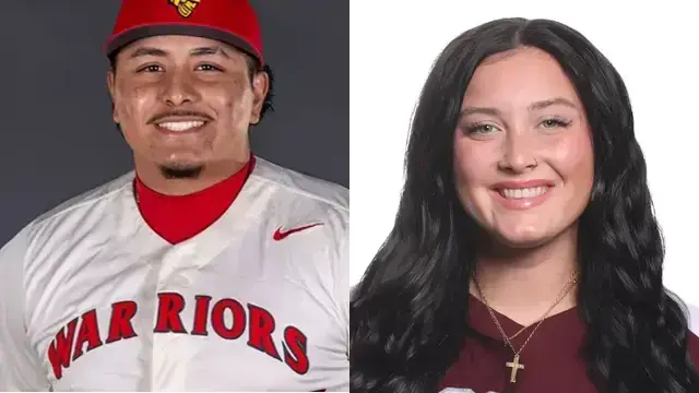 Which former Kings County Times area high school standouts will be in action on Sunday, March 9?