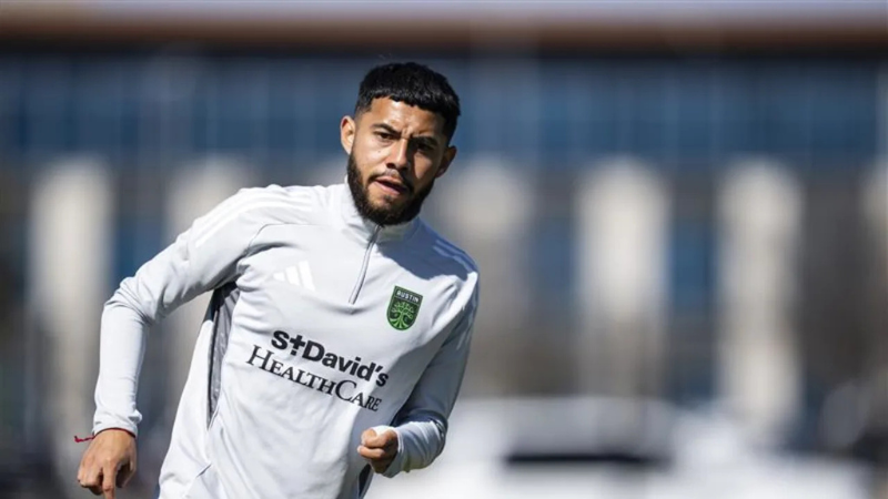 Austin FC II and Anthony Garcia agree to part ways
