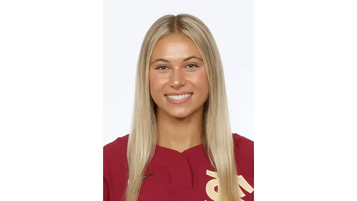 Former North Hunterdon Regional High School standout Julia Apsel played on Sunday, May 18 in hopes of reaching the NCAA Division I Softball Championship