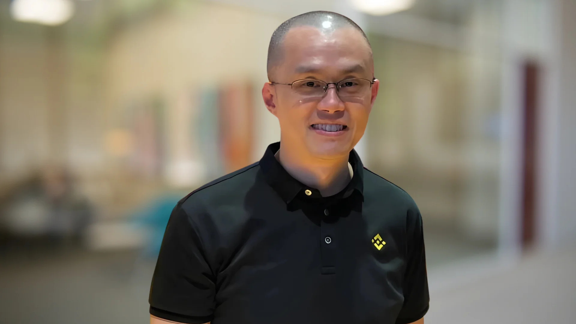 Changpeng Zhao, Founder for Binance