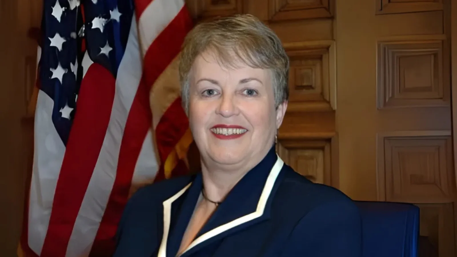 Senator Nan Orrock