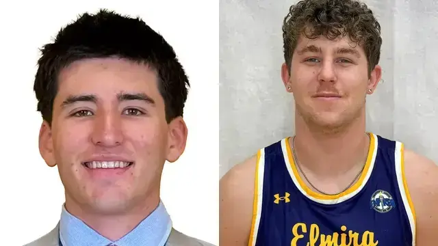 Jack Loyd and Jack O'Grady